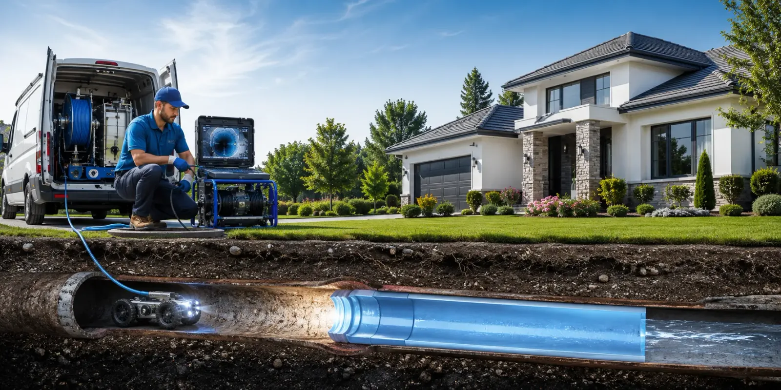 Pipe Relining information for Ash Grove, MO