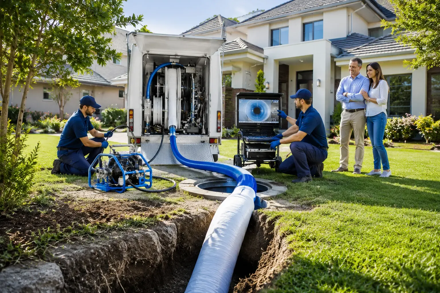 Local Pipe Relining services in Ash Grove, MO